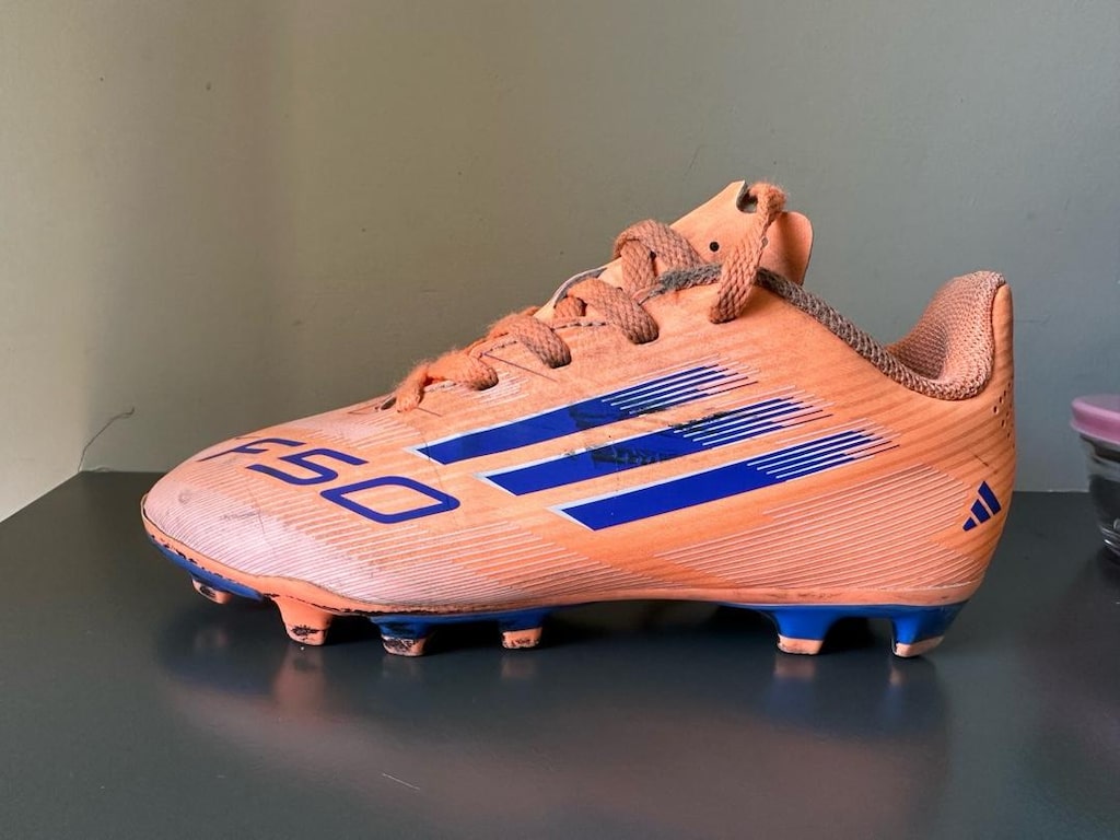 Adidas F50 çocuk kramponu - 2