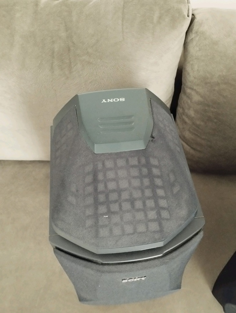 Sony Hoparlör Seti - 2