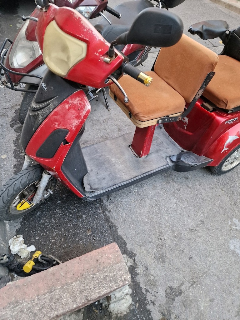 Elektrikli motor - 2