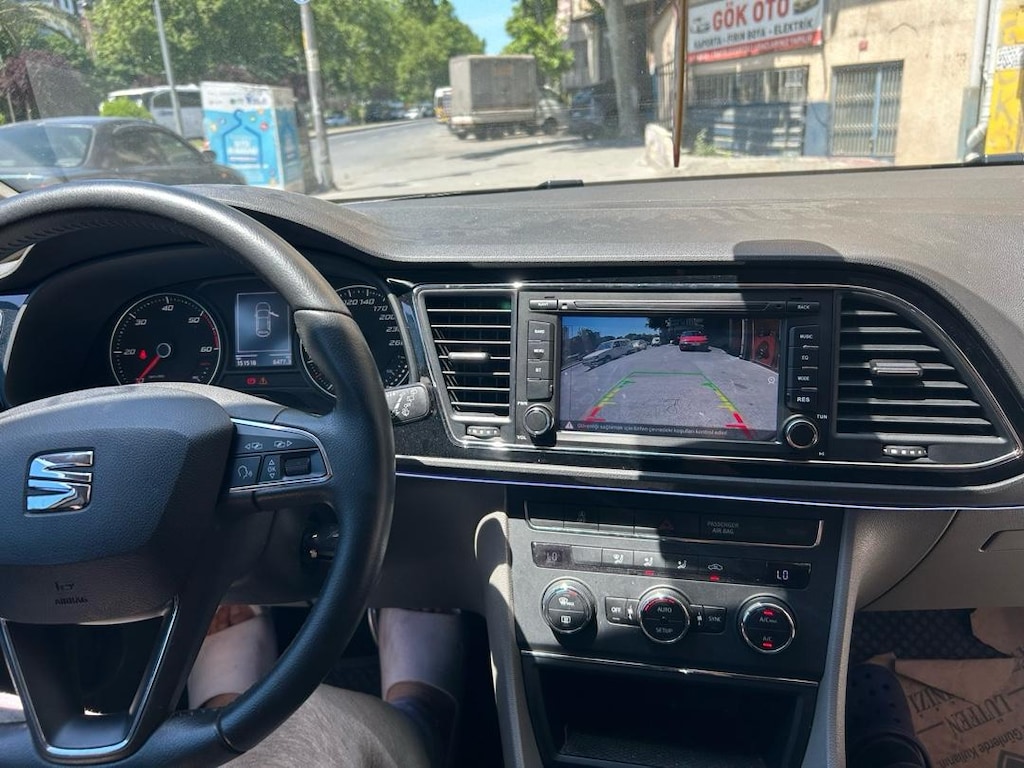 Seat leon multimedya 4 GB RAM 64 gb hafızalı 2 yıl garantili - 3