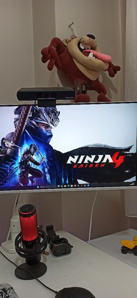 Neredeyse hiç kullanılmamış canavar gibi setup - 5
