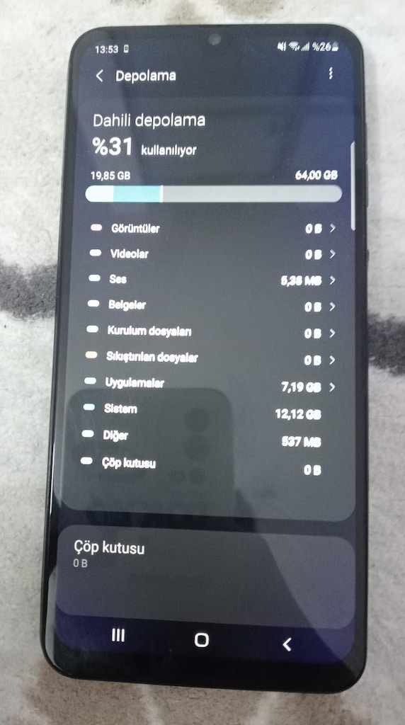 Samsung Galaxy A50 – Kayıtlı IMEI, Çalışır Durumda, Ufak Kusurlu - 3