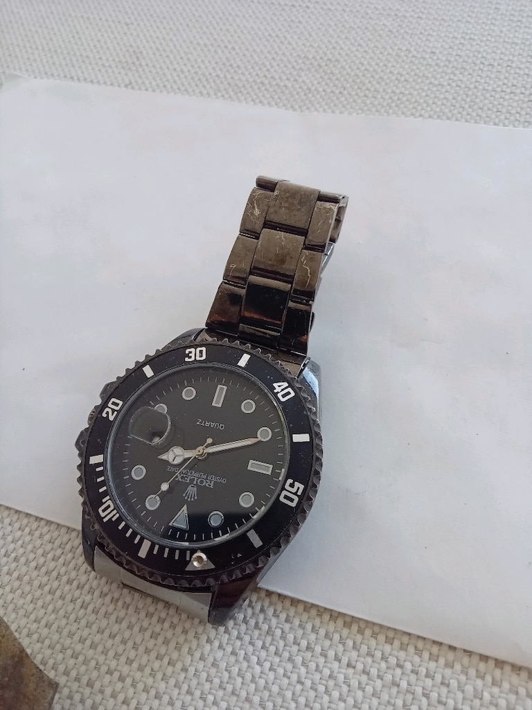 ROLEX ERKEK KOL SAATİ - 2
