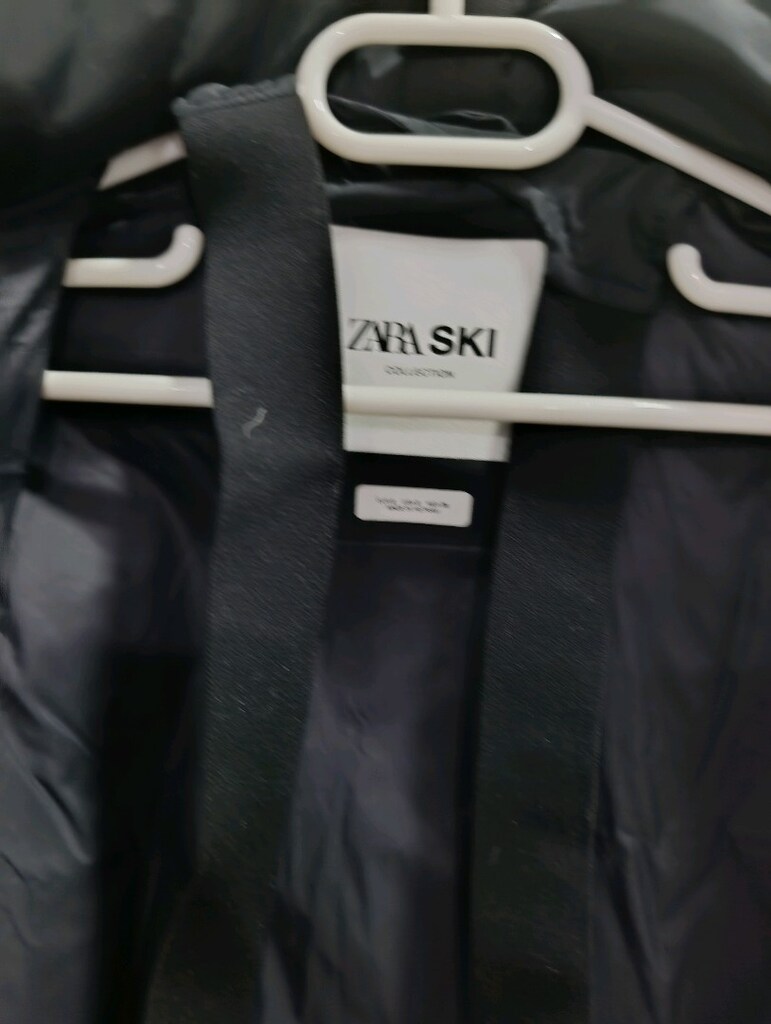 ZARA Özel Kış Koleksiyon Kayak Montu - 6