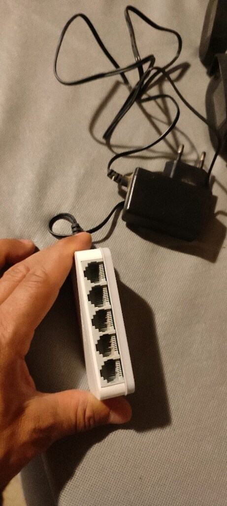 poe switchler switch - 8