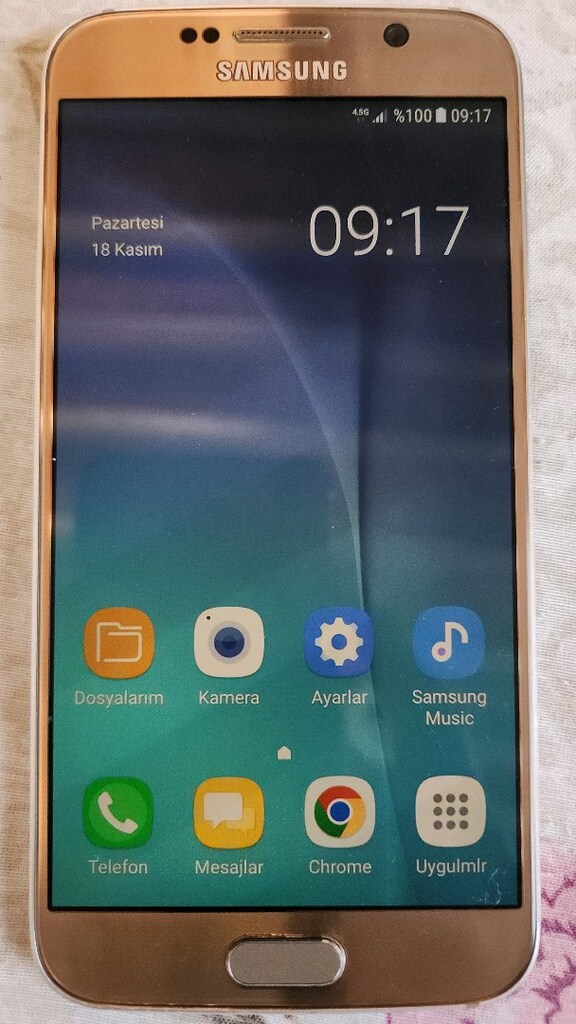Temiz.!! s6 Kaçırılmayacak Fırsat.!! - 5