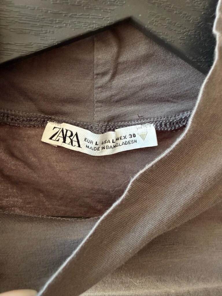 zara bluz - 2