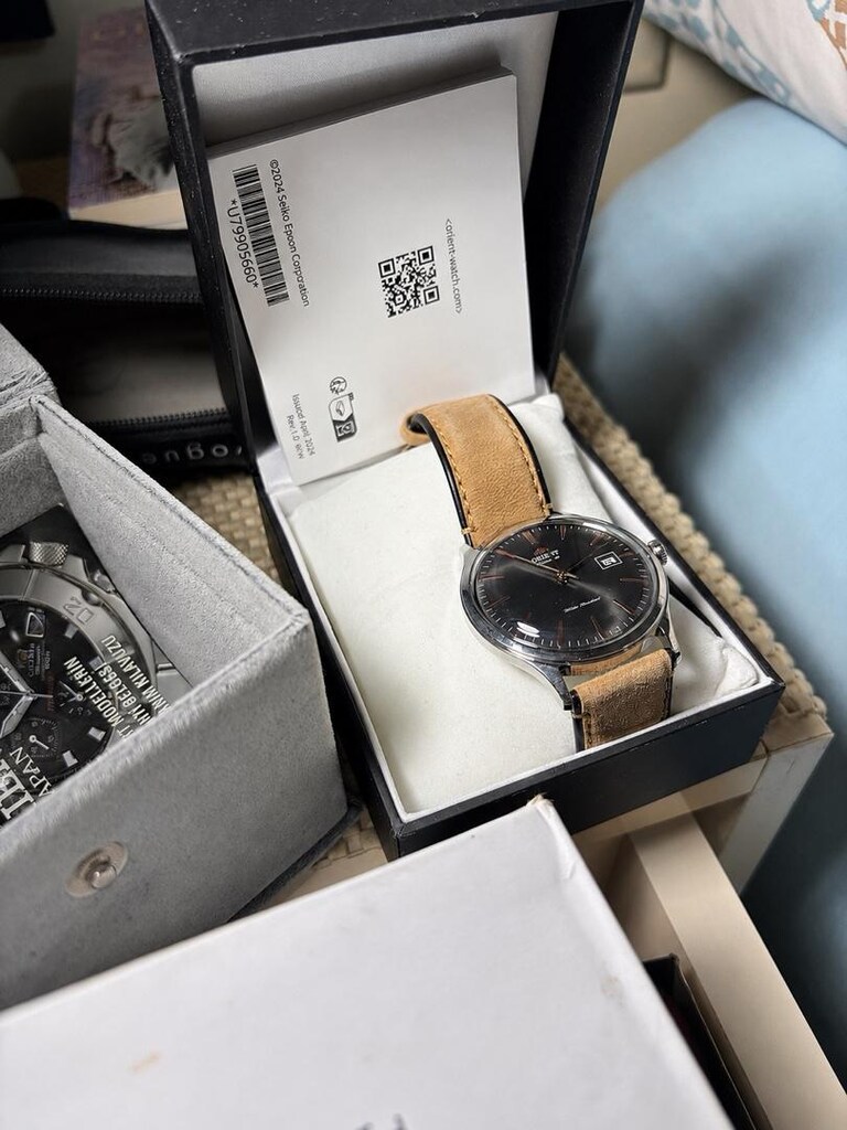 Orient Bambino Orijinal Otomatik - 6
