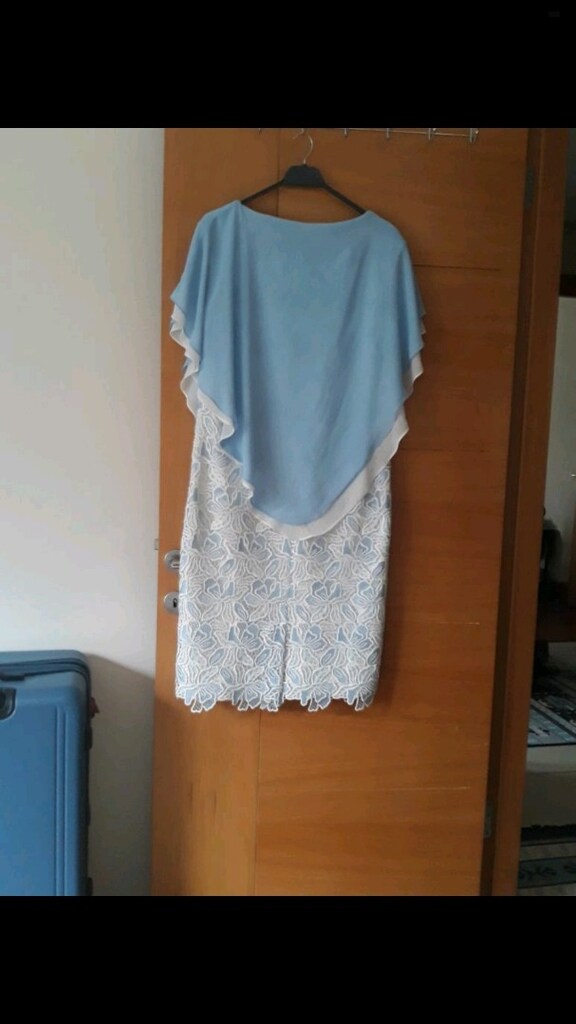 42 Beden yeni abiye elbise - 4