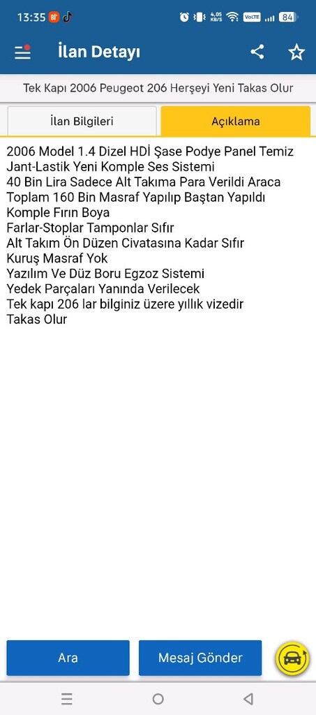 4kapi araclarla takas olur - 5