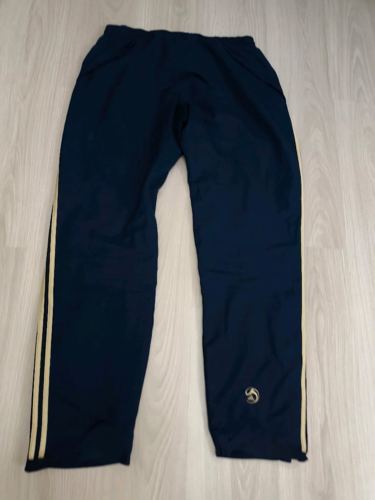 Adidas Lacivert Eşofman Altı - 5