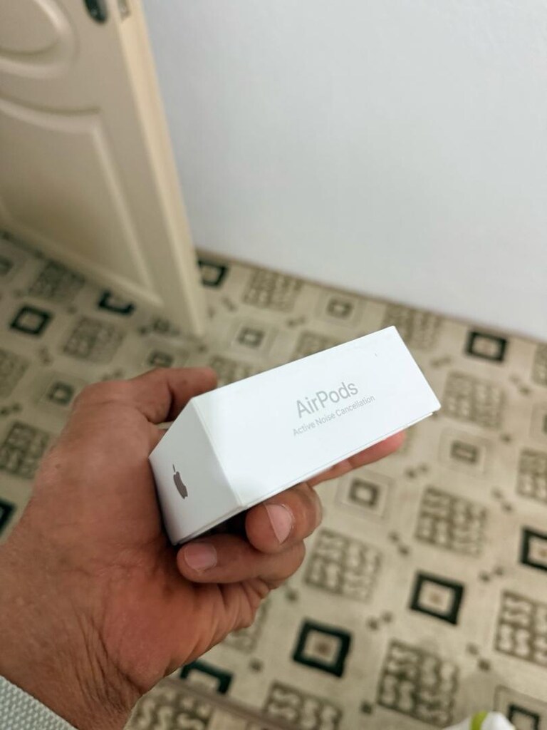 AirPods 4 anc kulaklık sıfır - 2