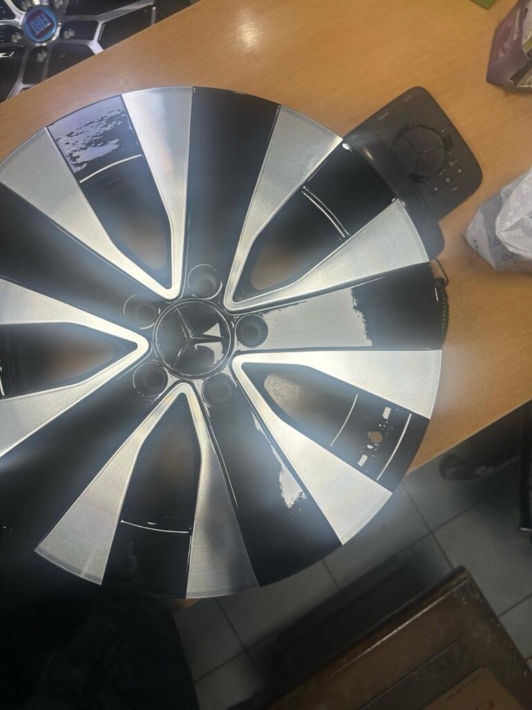 17 5/112 MERCEDES VİTO - 13