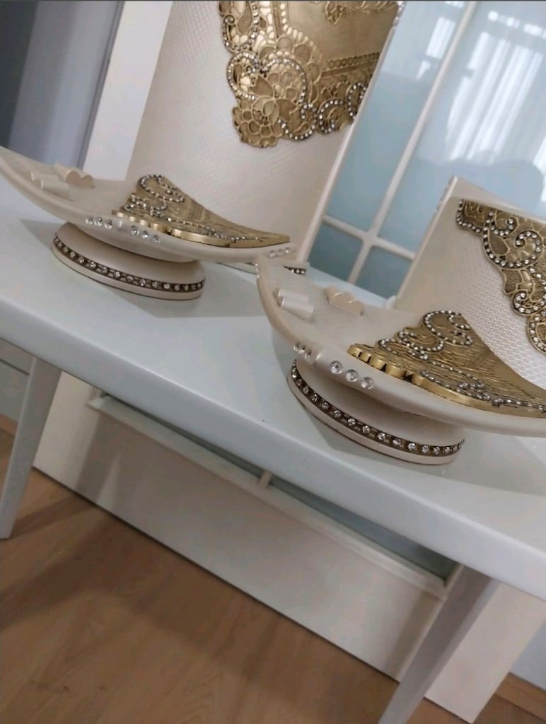 Salon Takımı, Karaca - 8