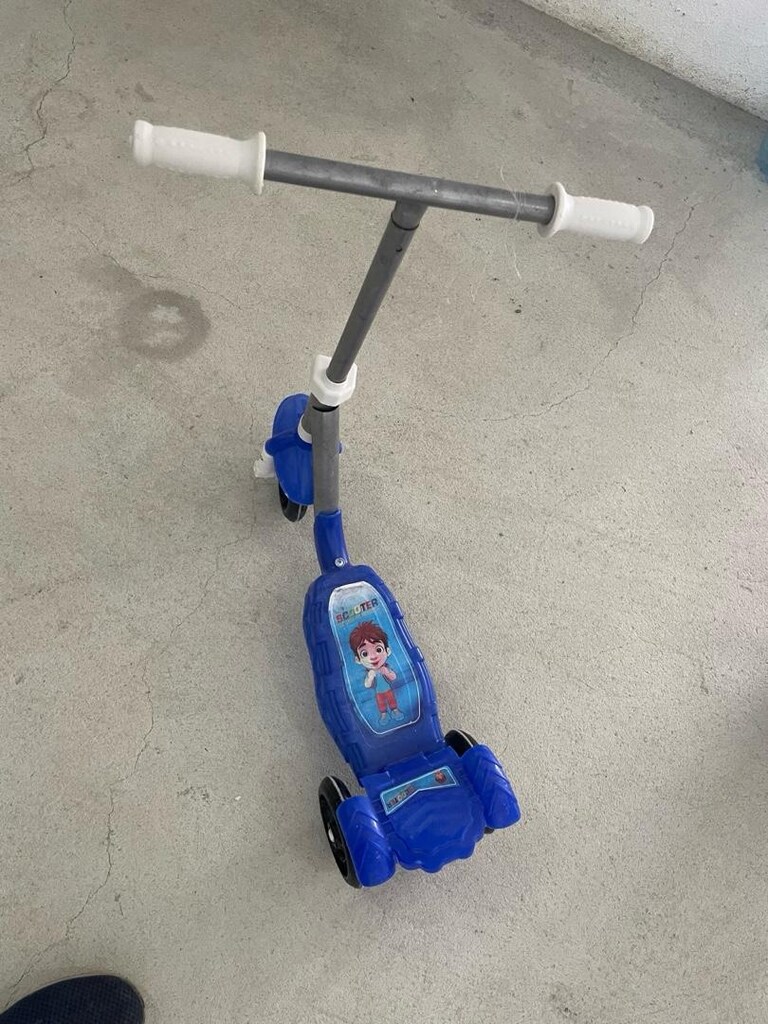 cocuk scooter - 2