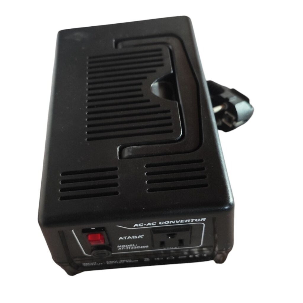 Ataba convertor - 3