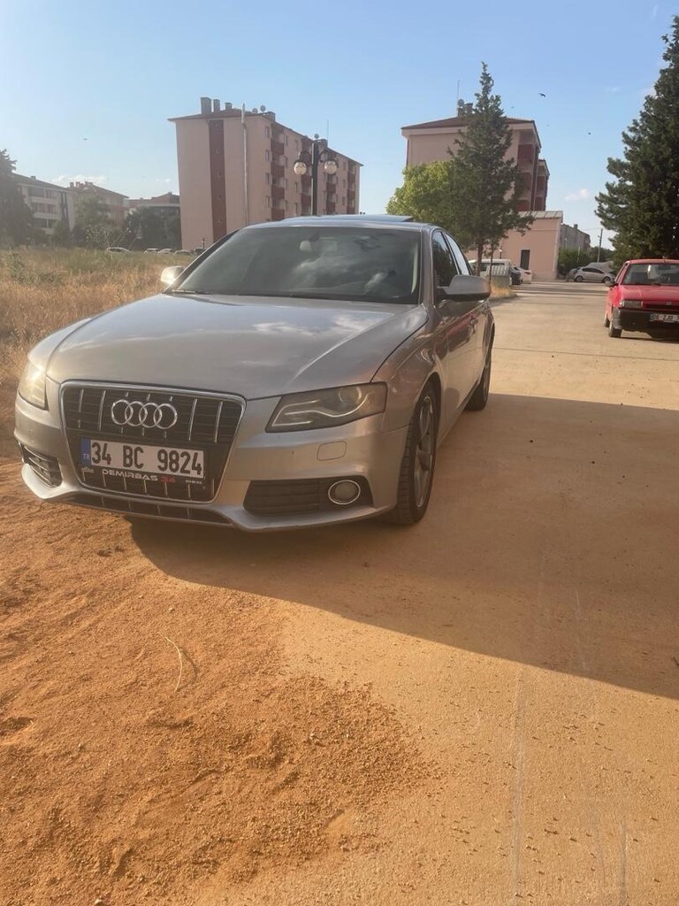 sahibinden temiz audi a4 - 3