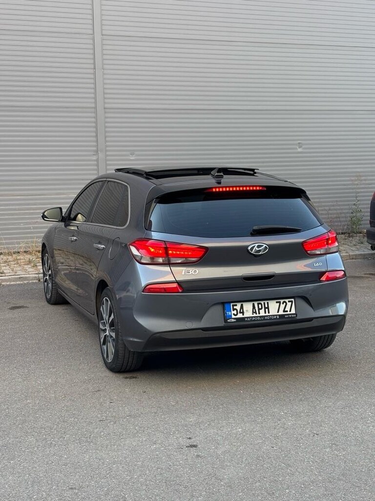 2017 Elite Smart Plus en dolusu cam tavan - 4