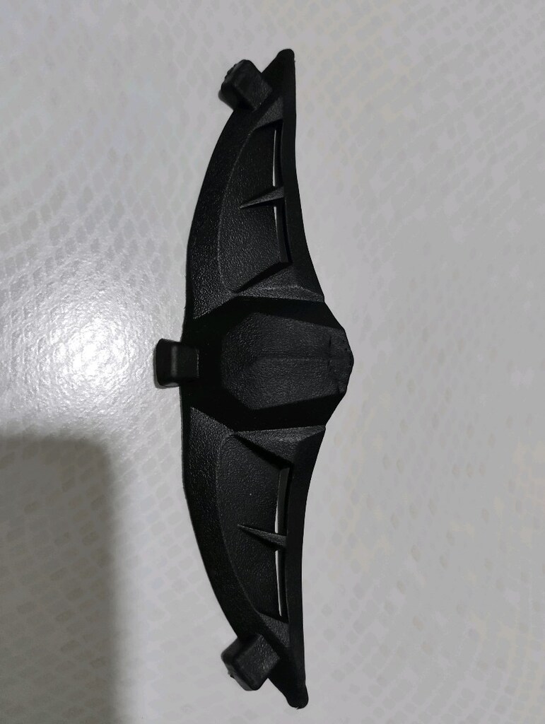 NEXX-SHARK Helmets XL LS2 Rapıd FF385-1 Orjinal burun koruyucu , Yeni - 4