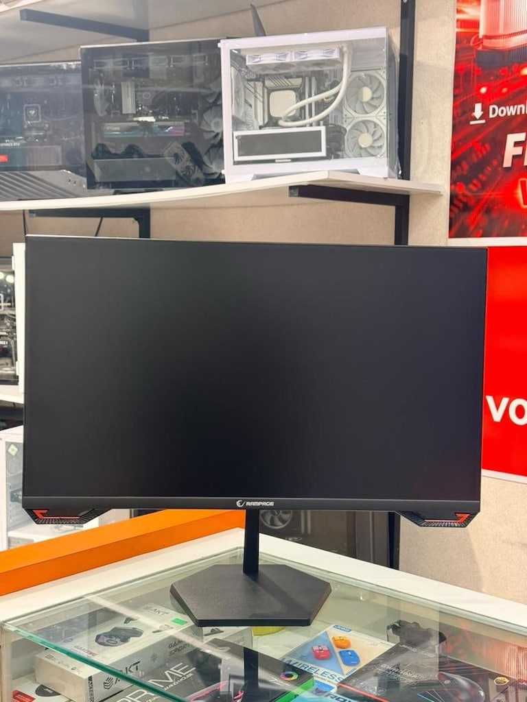 NİTRO BİLİŞİM’DEN RAMPAGE CRIMSON 180 HZ GAMING MONİTÖR! - 2