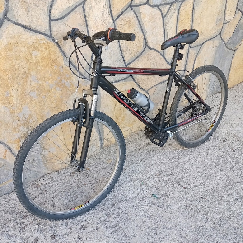 Claud butler Black Hawk İngiliz malı - 4