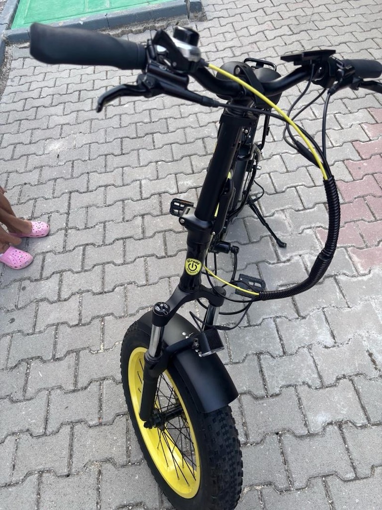 Strada Elektrikli bisiklet - 3