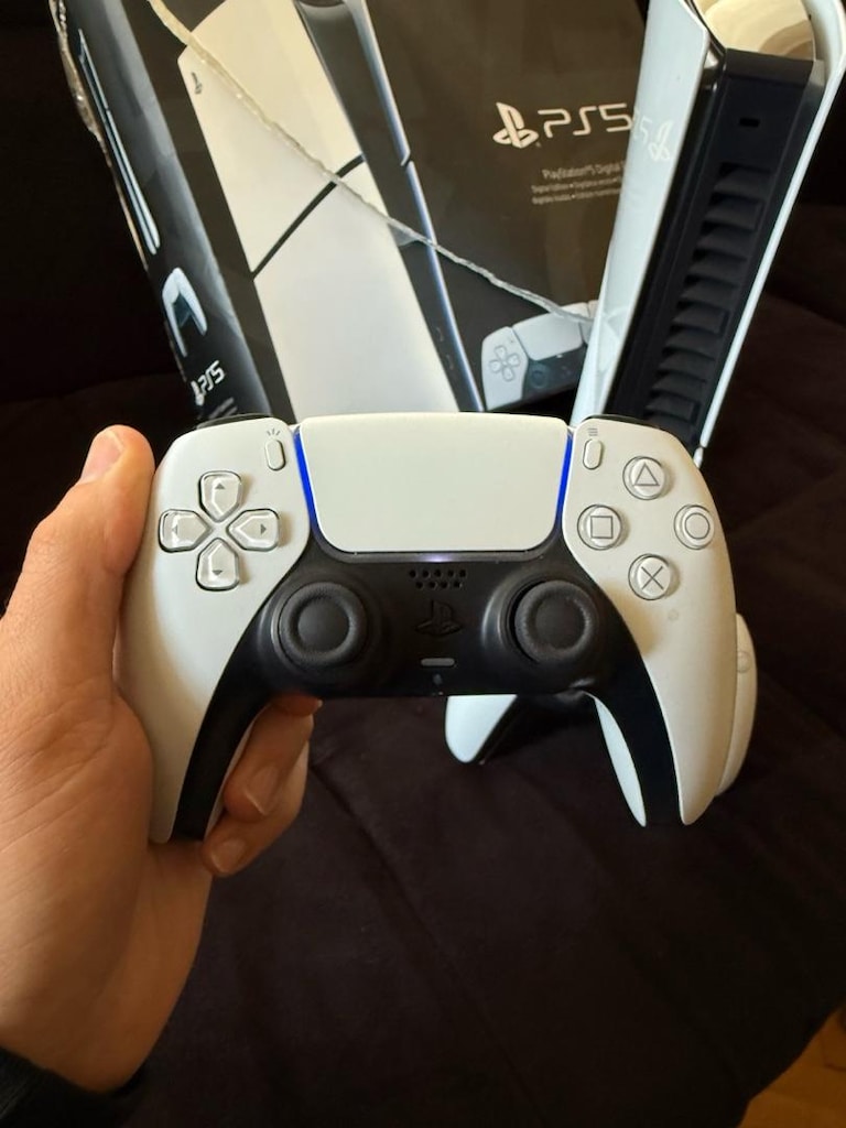 ps5 Dijital sürüm - 4