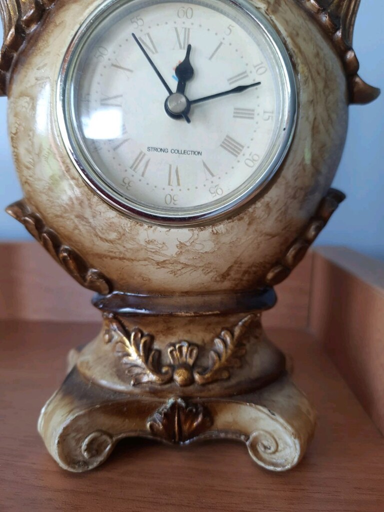 Vintage Saat - 6