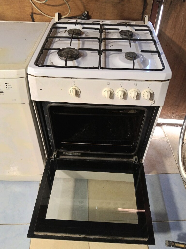 Bulaşık makinesi ve Fırınlı Ocak - 15