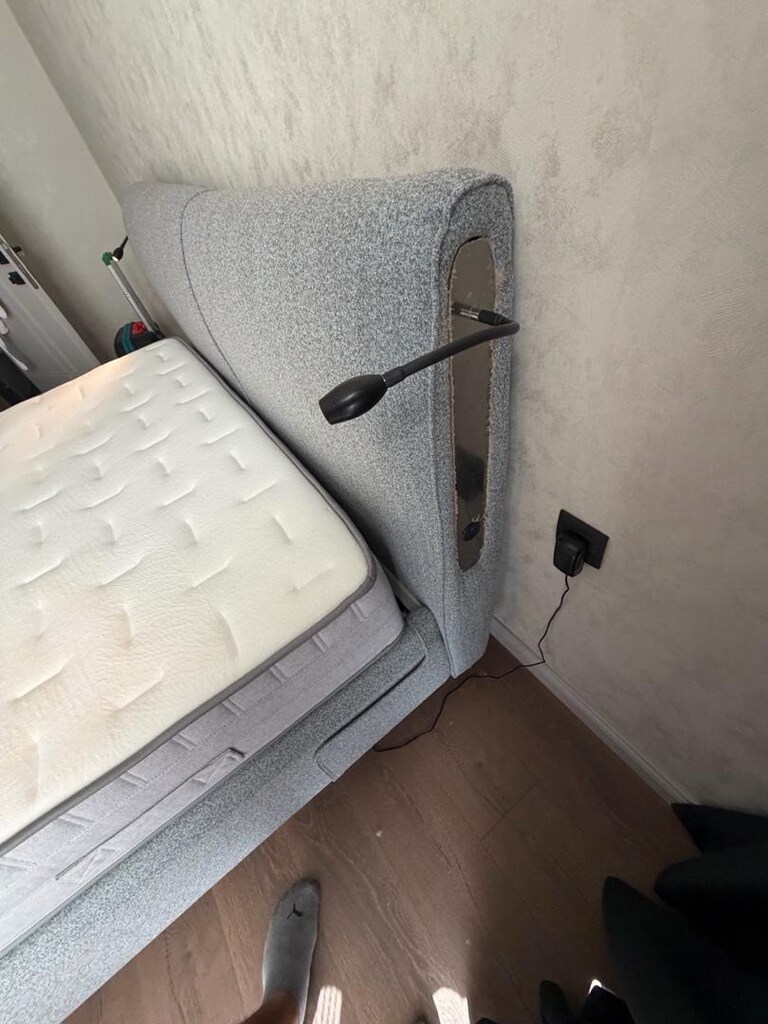 Baza başlık yatak 160x200 PUFFY - 8