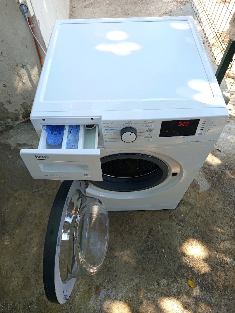 BEKO İNVERTER 10 KG A+++ PLUS ÇAMAŞIR MAKİNESİ - 3