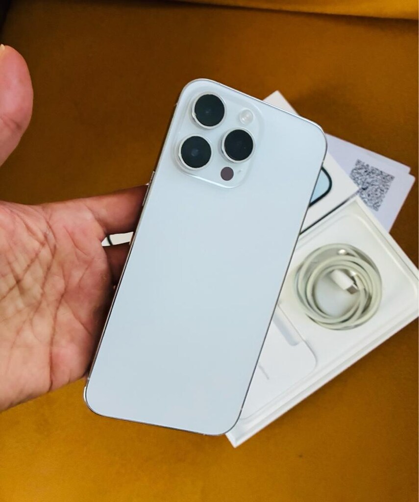 İphone 14 PROMAX 128 GB ( Hatasız Faturalı ) - 4