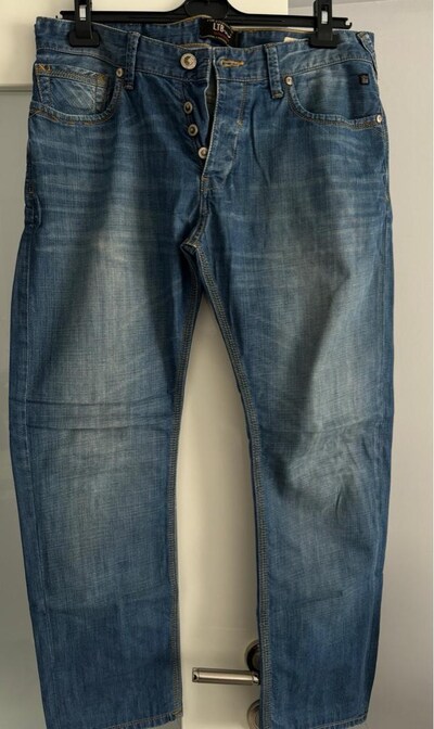 Ltb şık jean pantolon