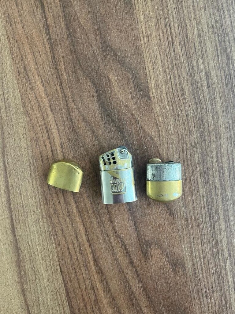zippo dunhill cartier dupont sıfır ve orjınal - 16