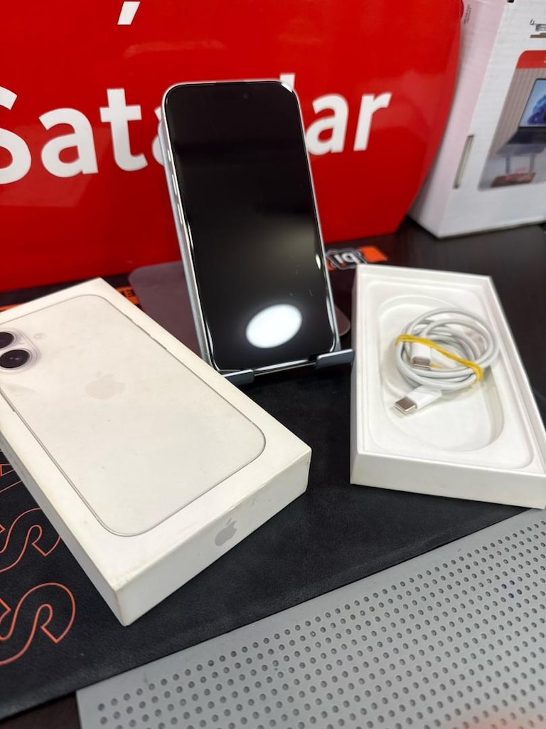 iPhone 16 128 gb pil:89 - 2