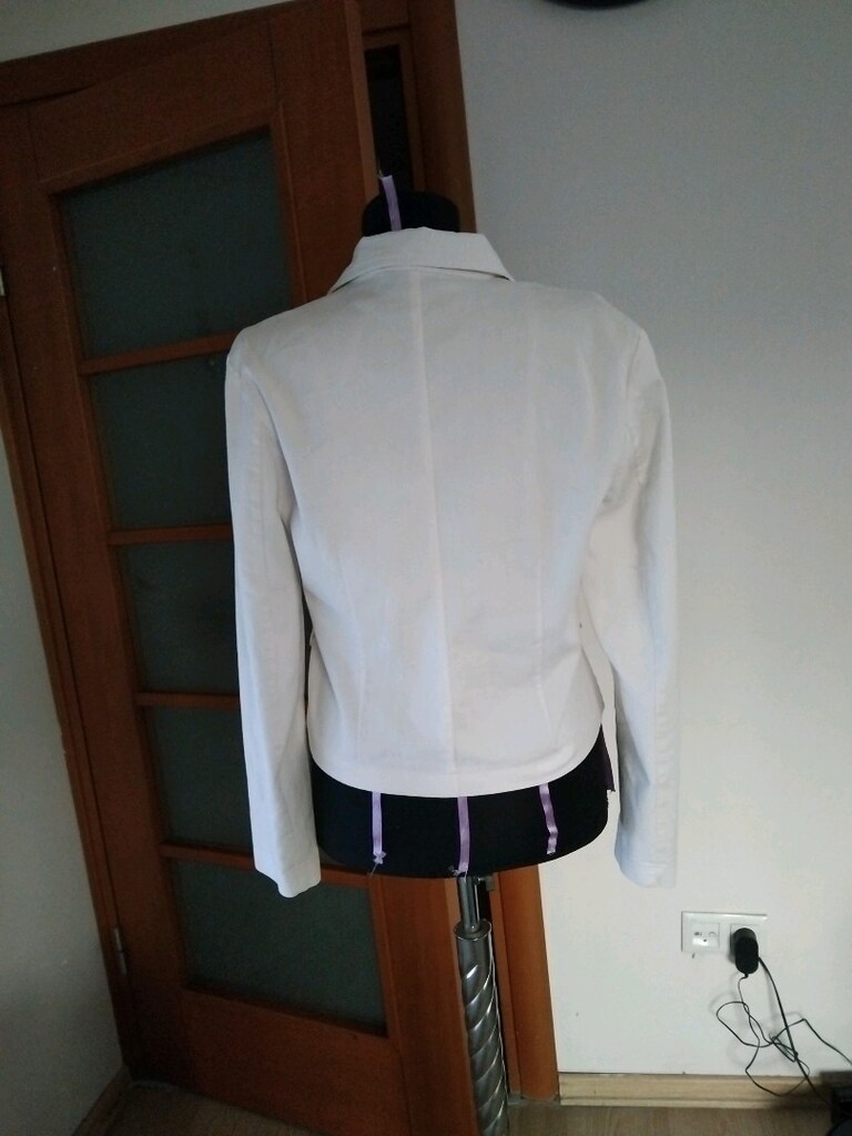 40 beden likralı ceket - 3