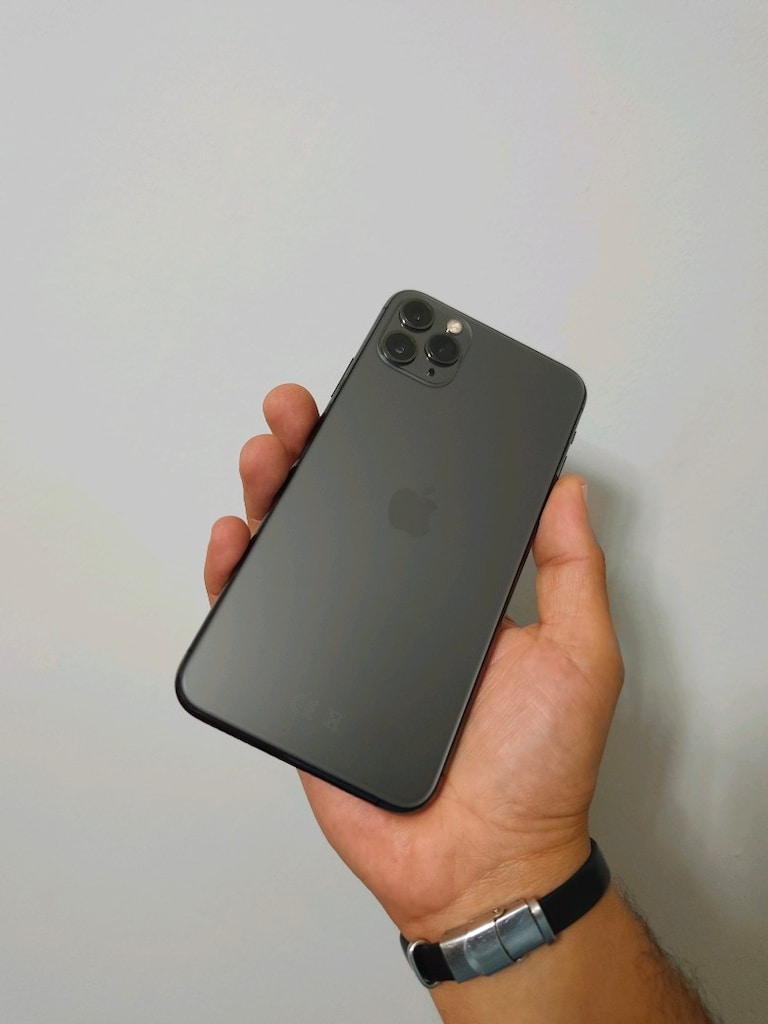İPHONE 11 PRO MAX 256 GB TR CİHAZI FACE İD PASİF - 8