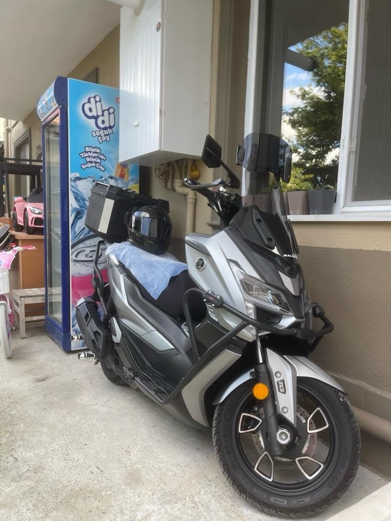 VOGE SR1 HATASIZ GARAJ MOTORU - 8