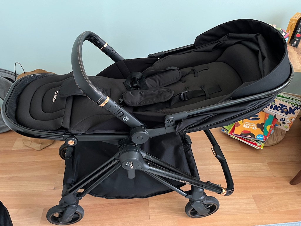 Prego mios premium bebek arabası - 2