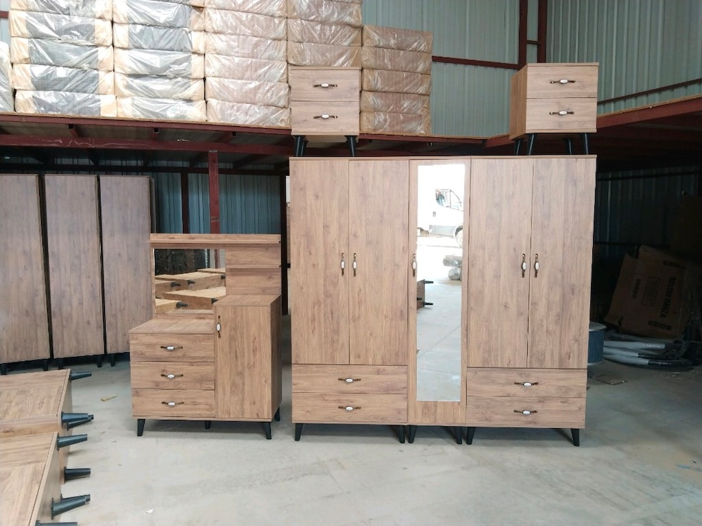 Yatak Odası Takımı İmalattan - 4