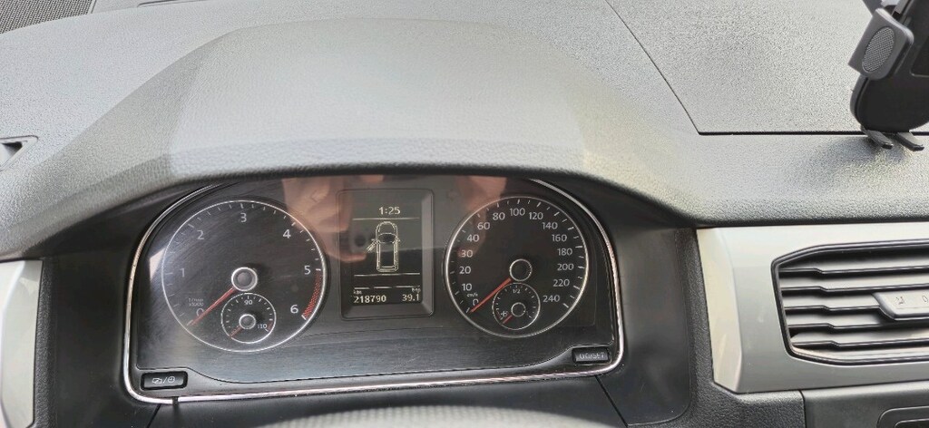 Wolkswagen caddy TDI Trendline 2.0 motor - 7