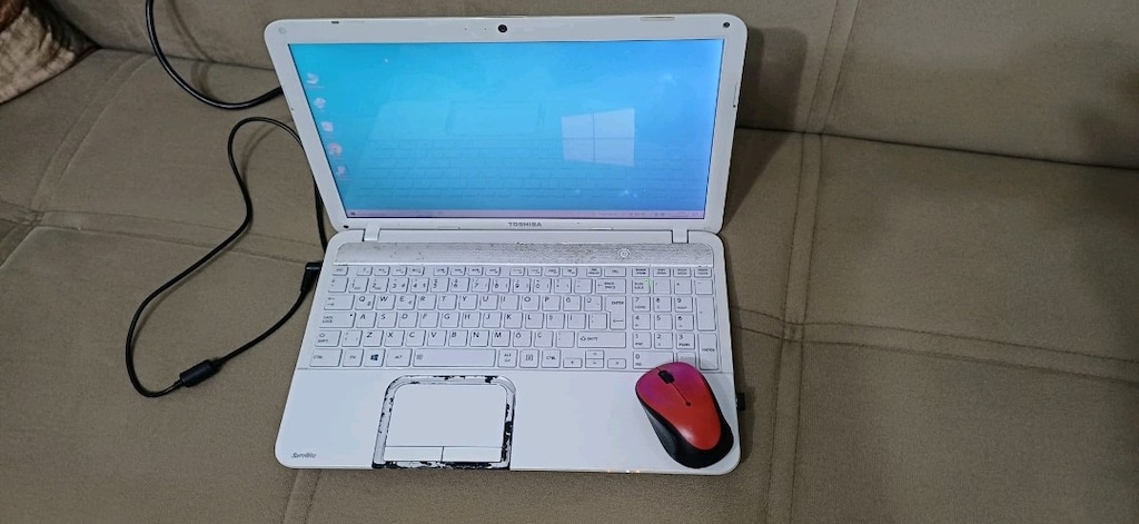 Toshiba i5 3.Nesil laptop - 2