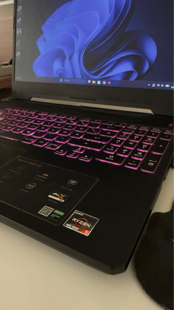 ASUS TUF GAMING LAPTOP DOPDOLU EKSTRA - 11
