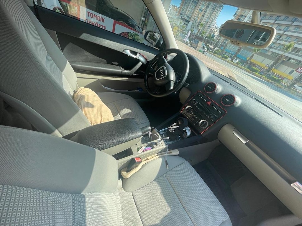 2006 Audi A3 1.6 benzin lpg temiz uygun fiyat - 10