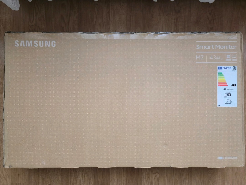 43" Smart Monitör M7 - 8