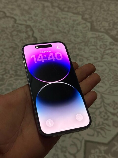 değişensiz full orijinal 14 pro