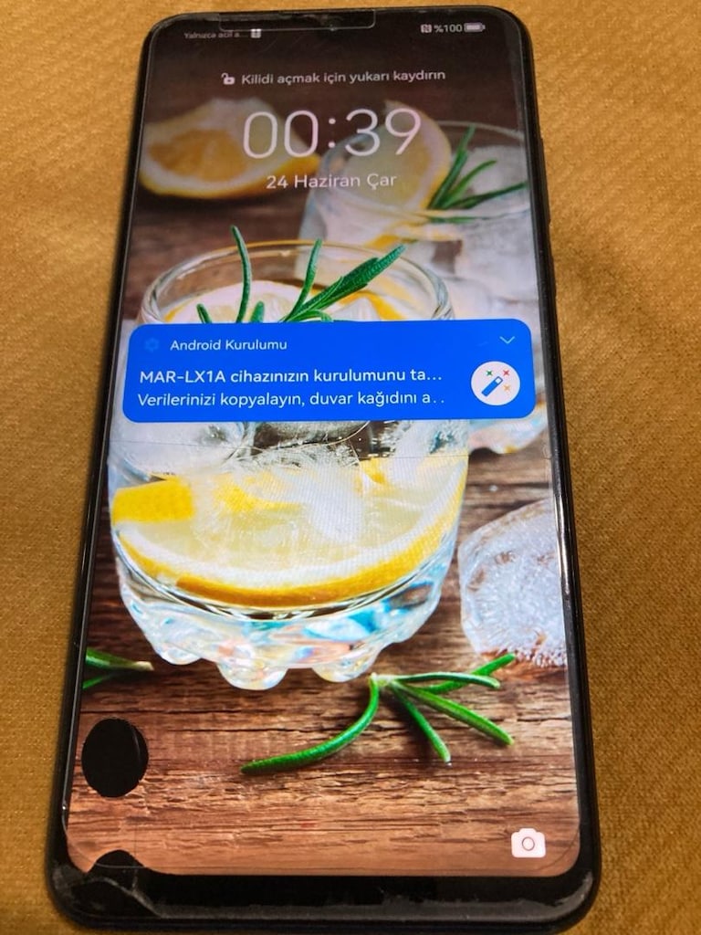 huaweı p30 lite / yurt dışı kayıtlı / açıklamayı okuyun lütfen - 4