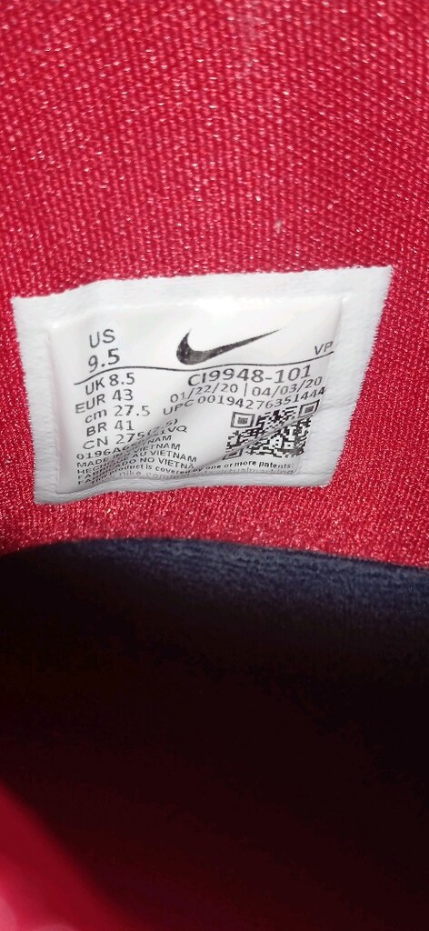 Az Kullanılmış Nike KD13 Basketbol Ayakkabısı - 5