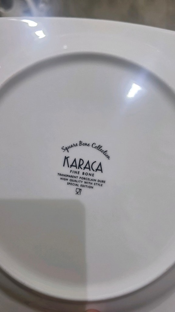 karaca yemek takımı - 8