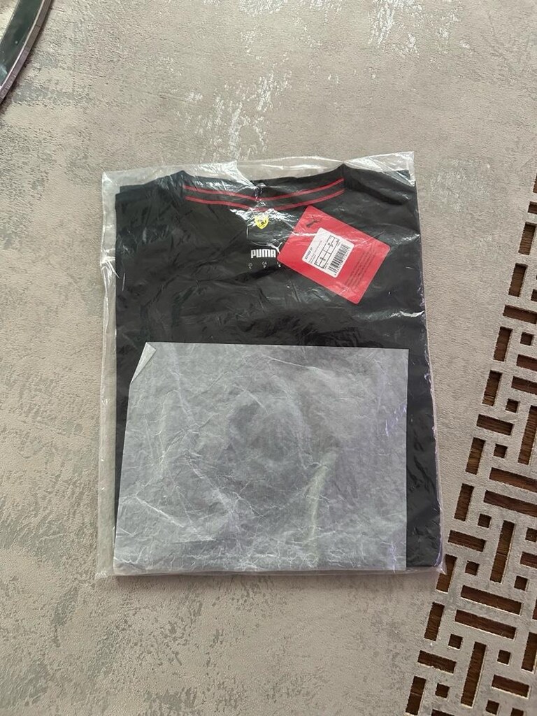 puma orjinal Ferrari thirt - 2